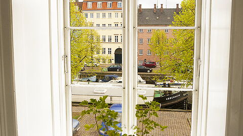 Christianshavn 3 Bedrooms - 4 People - Super View
