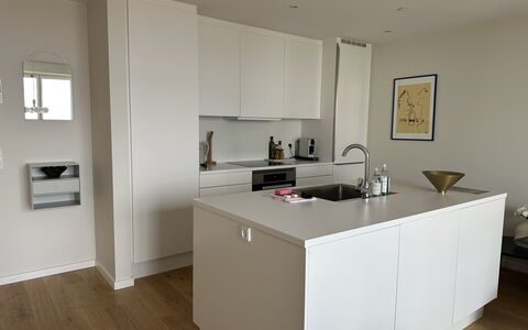 Carlsberg Byen - Pasteurs Tårn 22 - 4 People