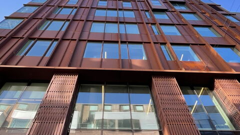 Carlsberg Byen - Pasteurs Tårn 22 - 4 People: Udvendige