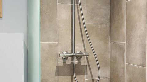 Carlsberg Byen - Pasteurs Tårn 22 - 4 People: Badeværelse