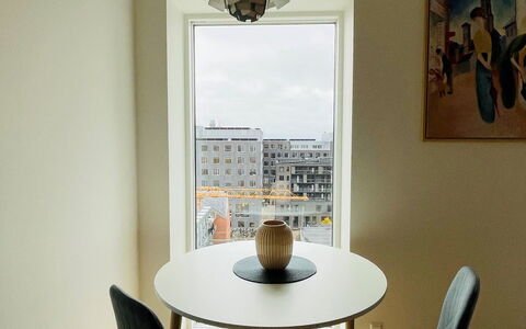 Carlsberg - Vesterbro - 2 People: Stue