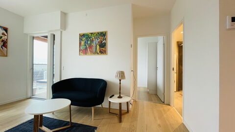 Carlsberg - Vesterbro - 2 People: Stue