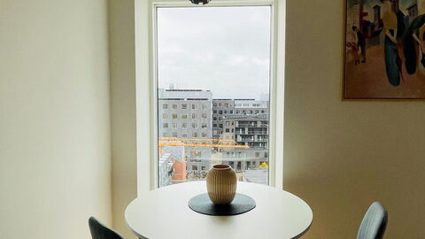 Carlsberg - Vesterbro - 2 People: Stue