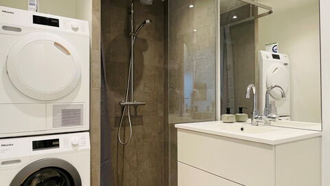 Carlsberg - Vesterbro - 2 People: Badeværelse