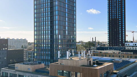 Carlsberg - Vesterbro - 2 People: Udendørs, Udvendige, Visninger