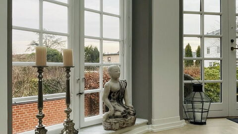 Luxury - Beach -hellerup - 8 People: Værelsesoplysninger