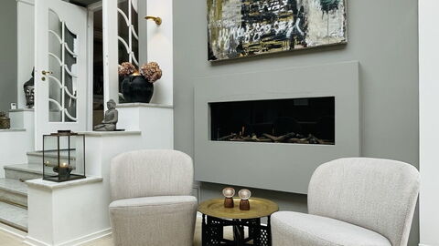 Luxury - Beach -hellerup - 8 People: Fællesværelse, Køkken