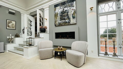 Luxury - Beach -hellerup - 8 People: Fællesværelse, Køkken