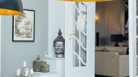 Luxury - Beach -hellerup - 8 People: Værelsesoplysninger