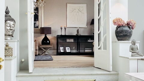 Luxury - Beach -hellerup - 8 People: Stue