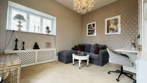 Luxury - Beach -hellerup - 8 People: Andet værelse