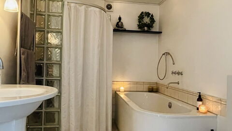 Luxury - Beach -hellerup - 8 People: Badeværelse