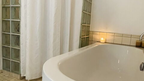 Luxury - Beach -hellerup - 8 People: Badeværelse