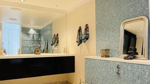 Luxury - Beach -hellerup - 8 People: Badeværelse