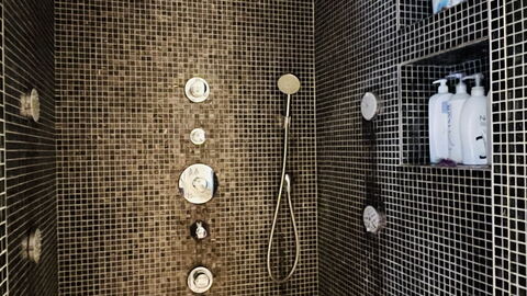 Luxury - Beach -hellerup - 8 People: Badeværelse