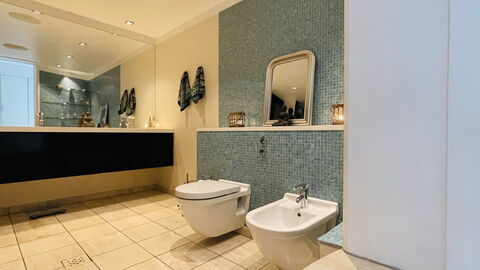 Luxury - Beach -hellerup - 8 People: Badeværelse