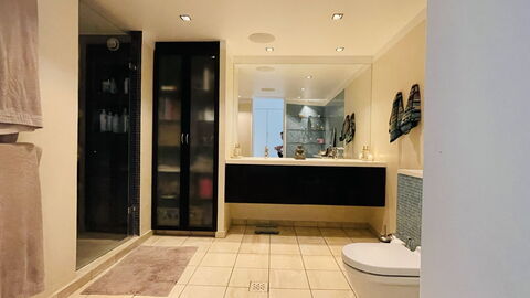 Luxury - Beach -hellerup - 8 People: Badeværelse