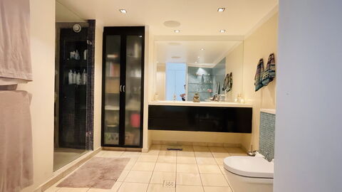 Luxury - Beach -hellerup - 8 People: Badeværelse