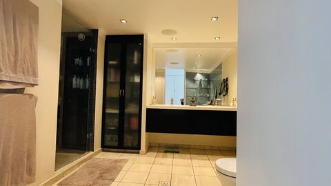 Luxury - Beach -hellerup - 8 People: Badeværelse