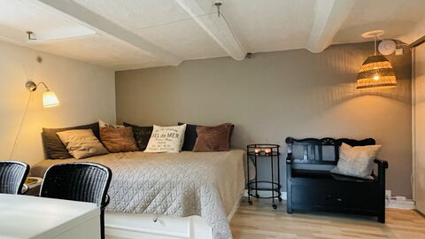 Luxury - Beach -hellerup - 8 People: soveværelse