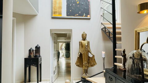 Luxury - Beach -hellerup - 8 People: Fællesværelse