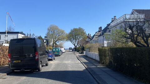 Luxury - Beach -hellerup - 8 People: Udendørs