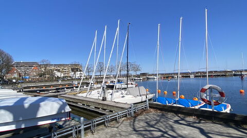 Luxury - Beach -hellerup - 8 People: Udendørs