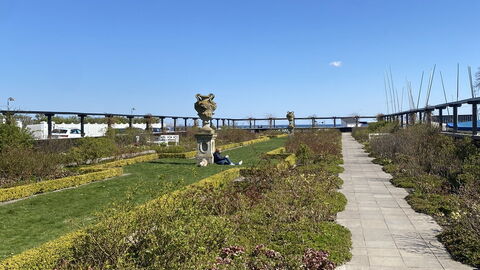 Luxury - Beach -hellerup - 8 People: Udendørs