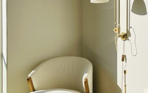 Carlsberg Byen - Pasteurs Tårn 21- 4 People: Værelsesoplysninger