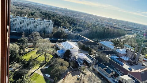 Carlsberg Byen - Pasteurs Tårn 21- 4 People: Visninger