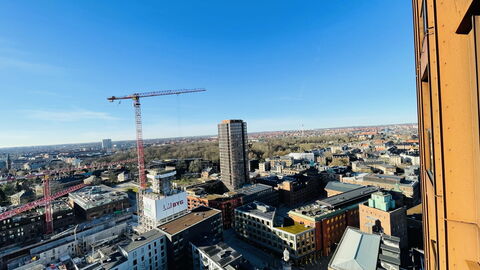 Carlsberg Byen - Pasteurs Tårn 21- 4 People: Visninger