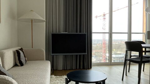 Carlsberg Byen - Pasteurs Tårn 21- 4 People