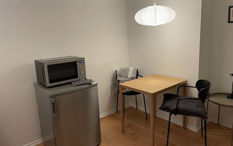 Studio - Strandgade - Christianshavn - Super Area: Værelsesoplysninger