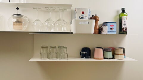 Studio - Strandgade - Christianshavn - Super Area: Køkken