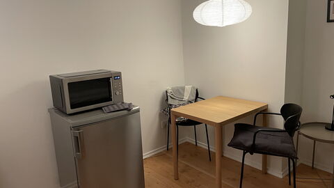 Studio - Strandgade - Christianshavn - Super Area: Værelsesoplysninger