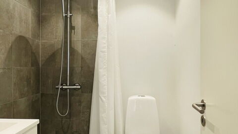 Studio - Strandgade - Christianshavn - Super Area: Badeværelse