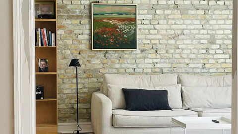 Østerbro - 3 Bedroom - 4 People: Stue