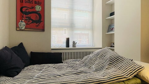 Østerbro - 3 Bedroom - 4 People: soveværelse