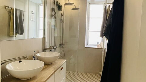 Østerbro - 3 Bedroom - 4 People: Badeværelse