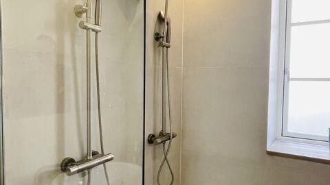 Østerbro - 3 Bedroom - 4 People: Badeværelse