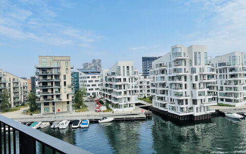 1 Br-2 People -super View Balcony- Parking: Visninger