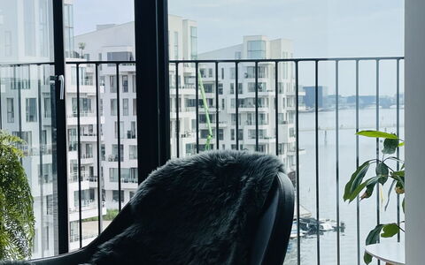 1 Br-2 People -super View Balcony- Parking: Værelsesoplysninger