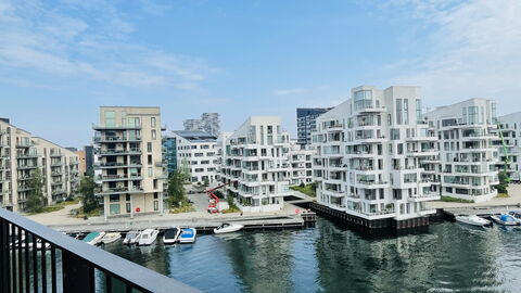 1 Br-2 People -super View Balcony- Parking: Visninger