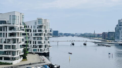 1 Br-2 People -super View Balcony- Parking: Visninger