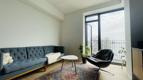 1 Br-2 People -super View Balcony- Parking: Stue