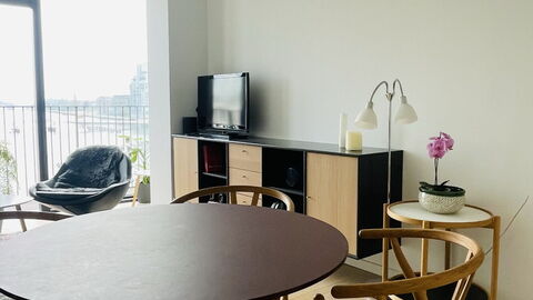 1 Br-2 People -super View Balcony- Parking: Frokostlokale