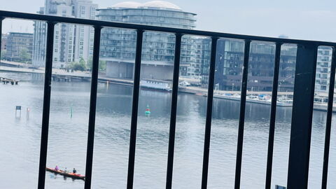 1 Br-2 People -super View Balcony- Parking: Visninger