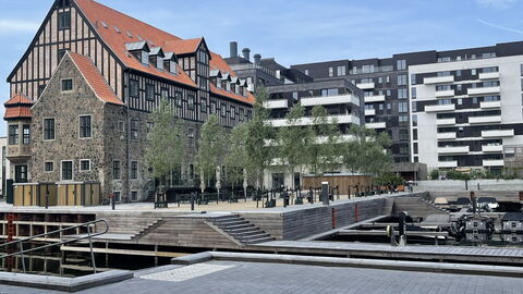 1 Br-2 People -super View Balcony- Parking: Udendørs