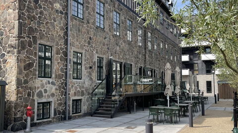 1 Br-2 People -super View Balcony- Parking: Udendørs