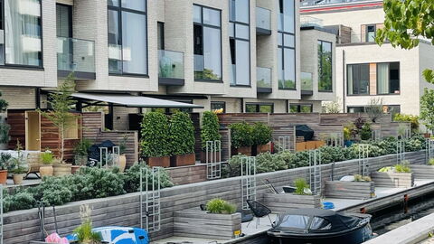 1 Br-2 People -super View Balcony- Parking: Udendørs